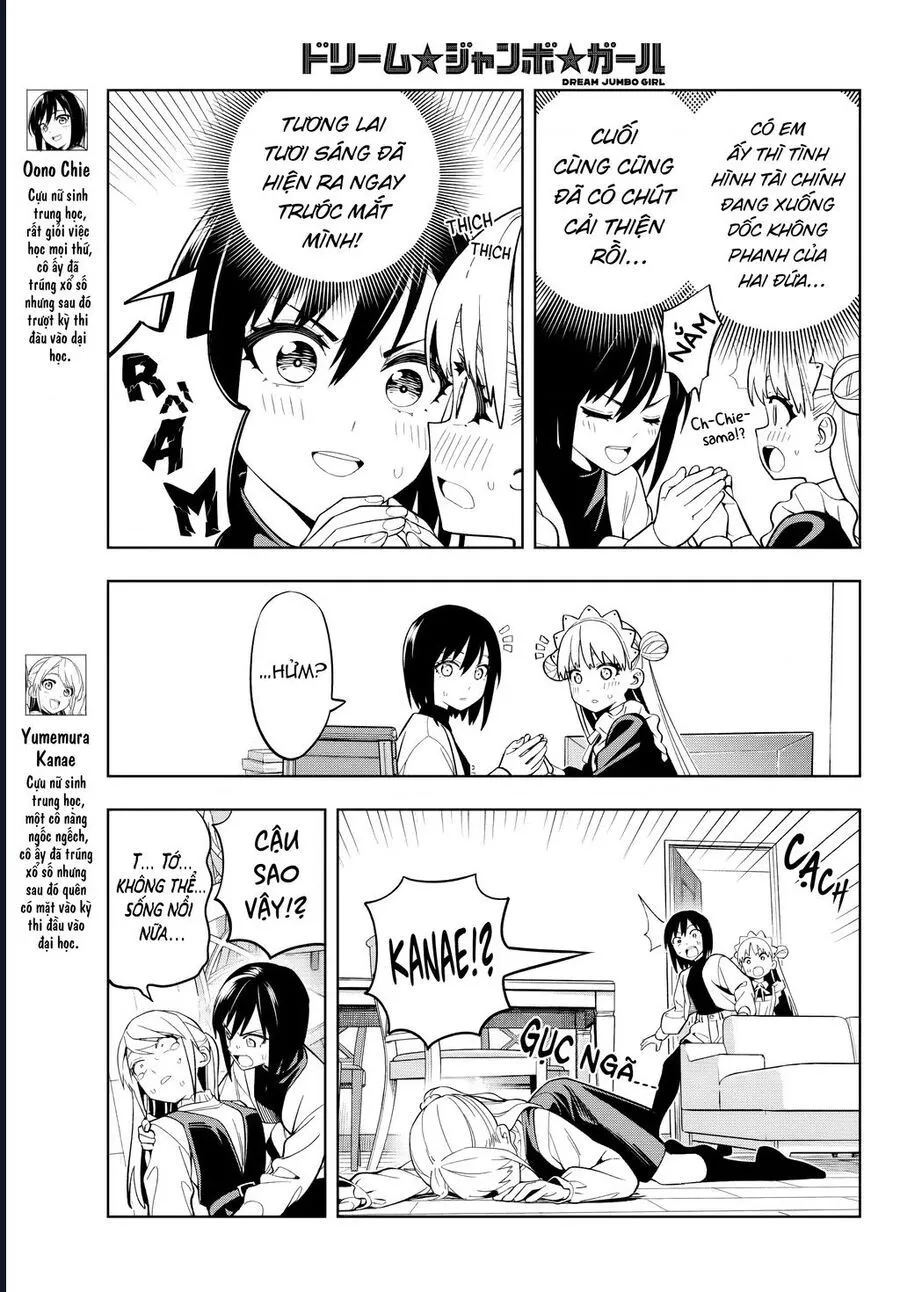 Dream Jumbo Girl Chap 4 - Next Chap 5