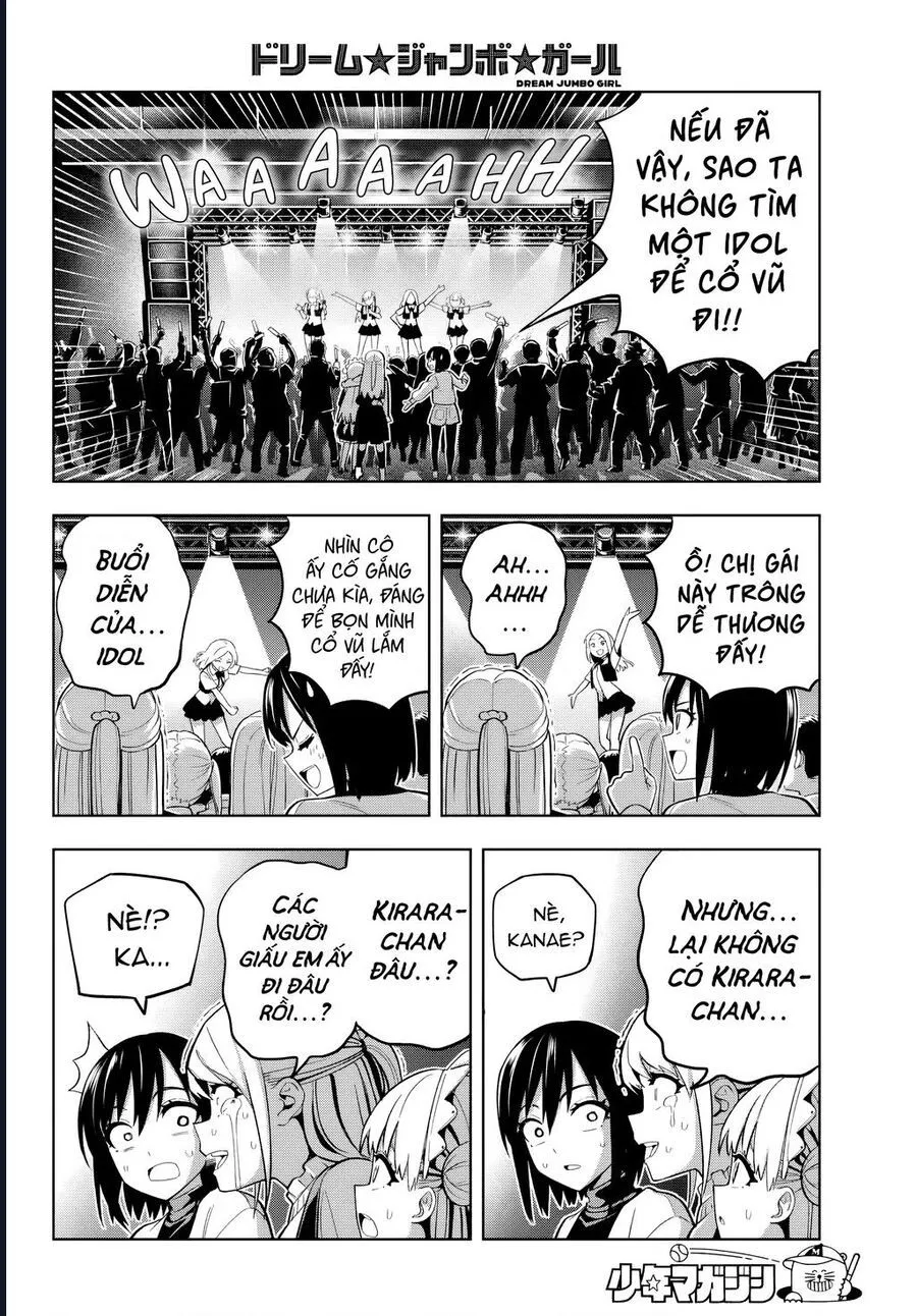 Dream Jumbo Girl Chap 4 - Next Chap 5