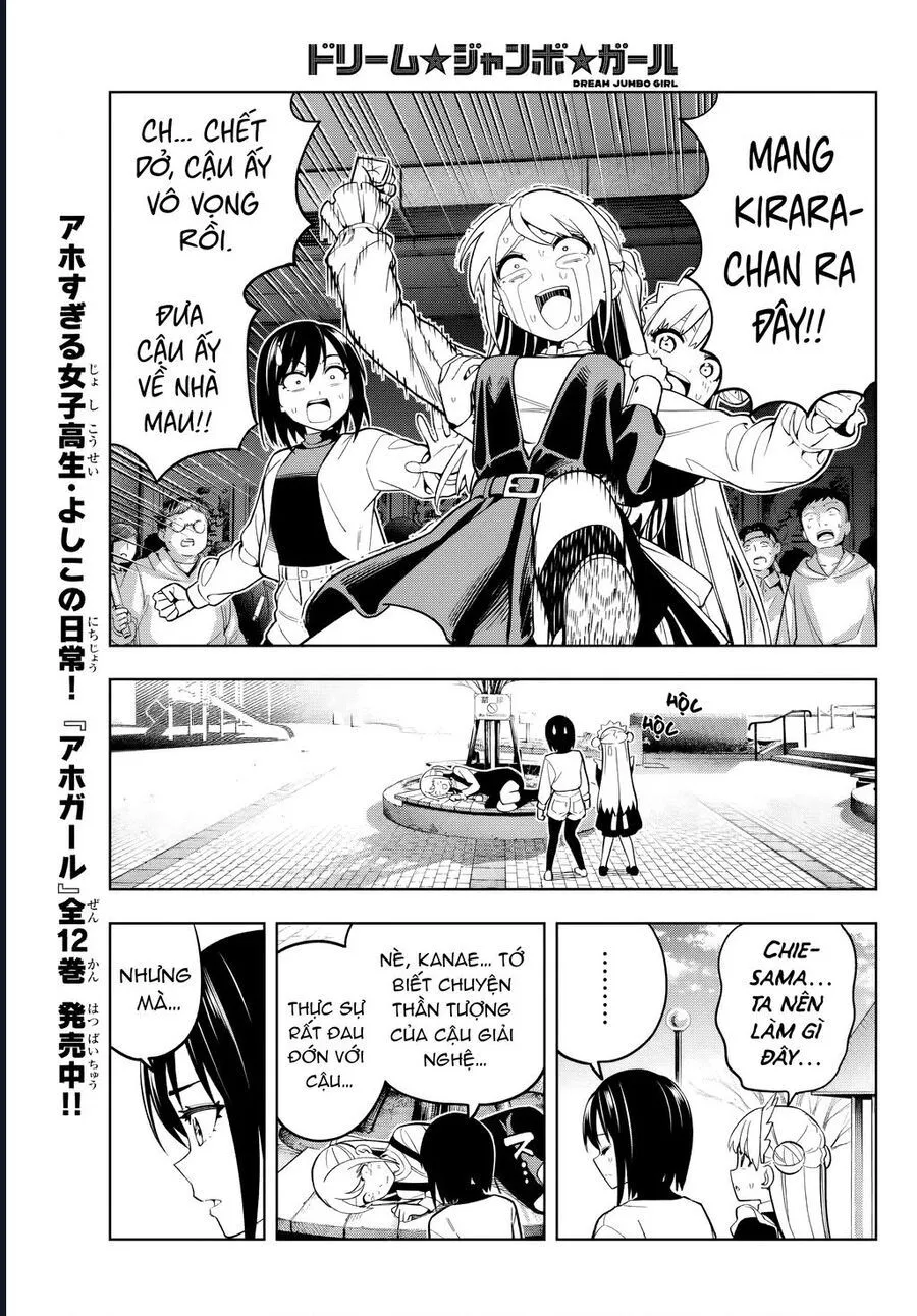 Dream Jumbo Girl Chap 4 - Next Chap 5