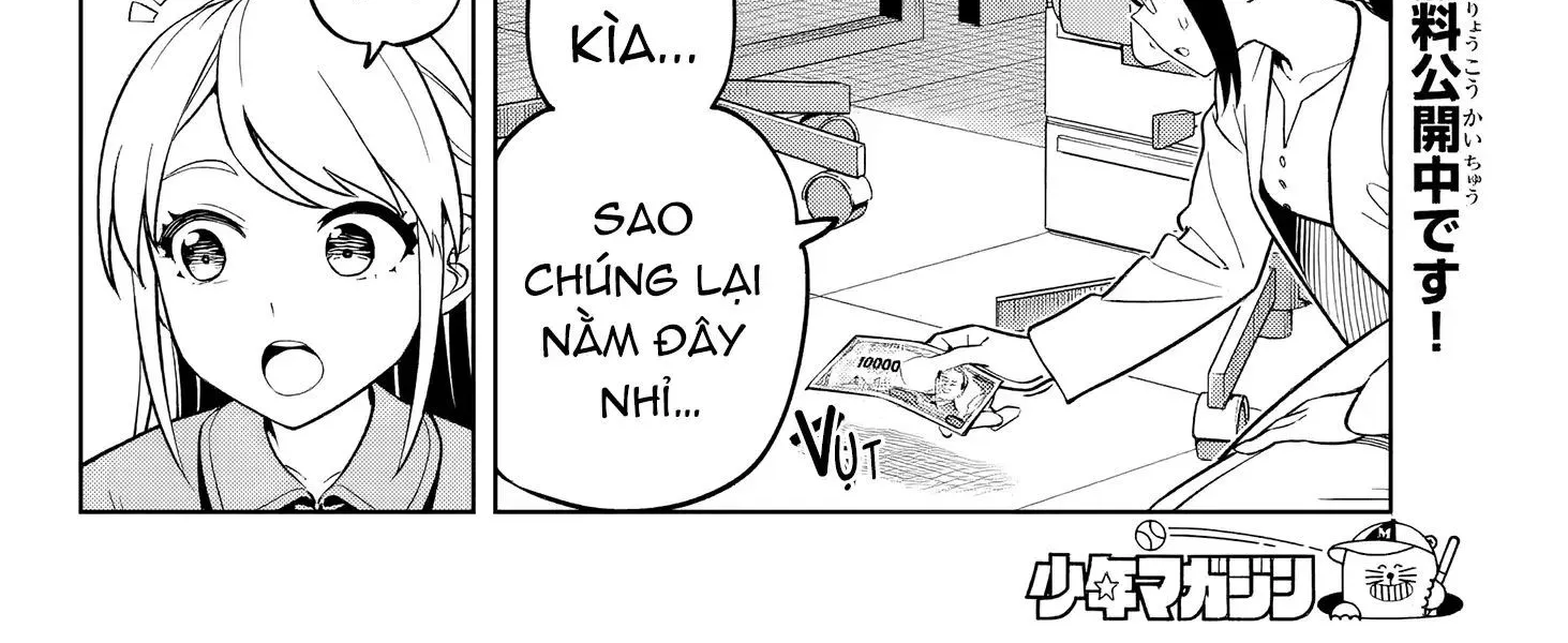 Dream Jumbo Girl Chap 5 - Next Chap 6