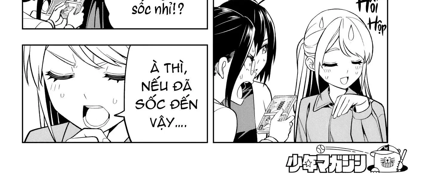 Dream Jumbo Girl Chap 5 - Next Chap 6