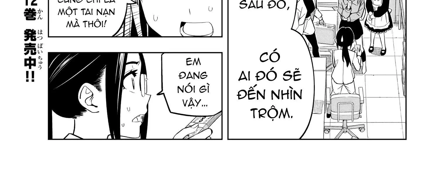 Dream Jumbo Girl Chap 5 - Next Chap 6