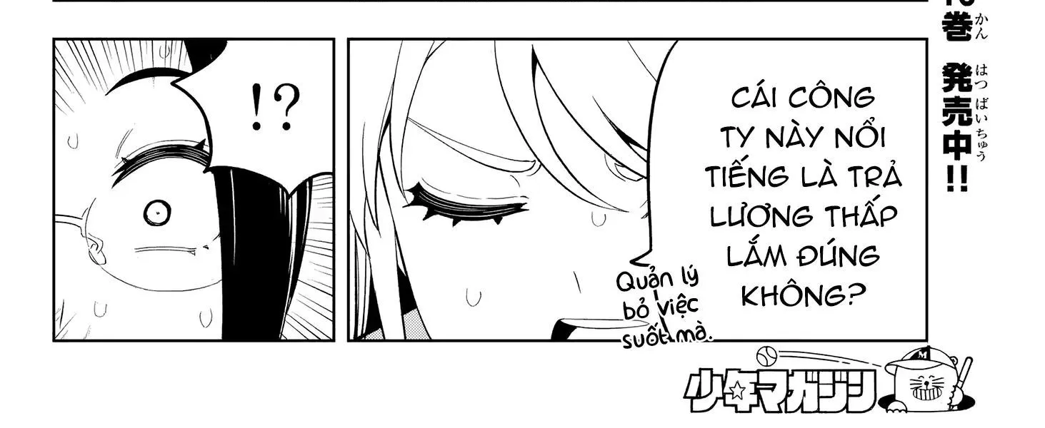 Dream Jumbo Girl Chap 5 - Next Chap 6