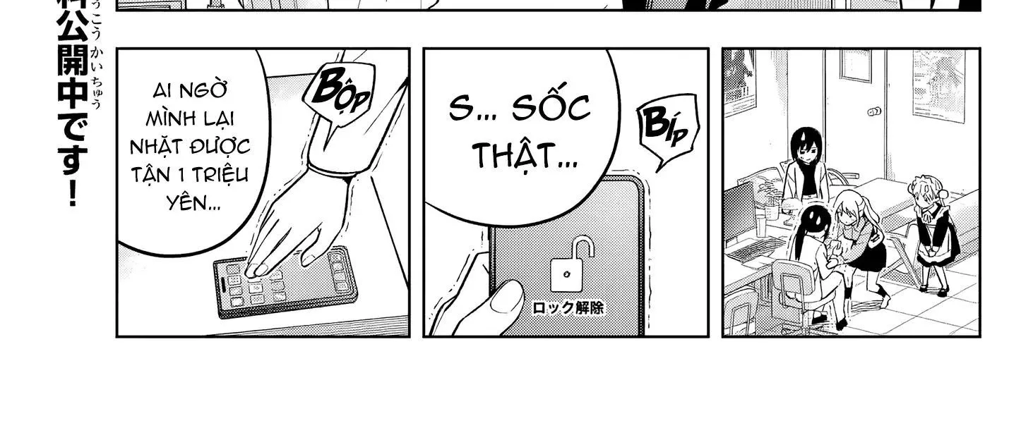 Dream Jumbo Girl Chap 5 - Next Chap 6