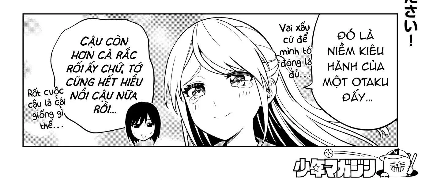 Dream Jumbo Girl Chap 5 - Next Chap 6