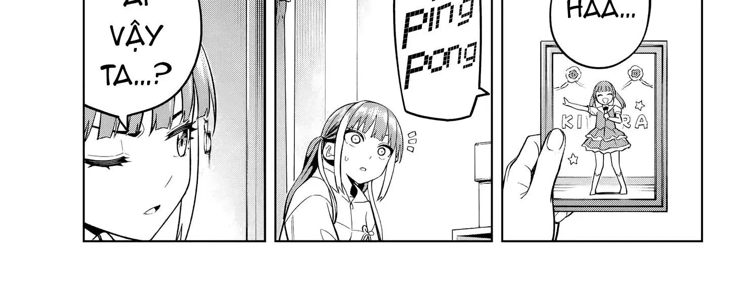 Dream Jumbo Girl Chap 5 - Next Chap 6