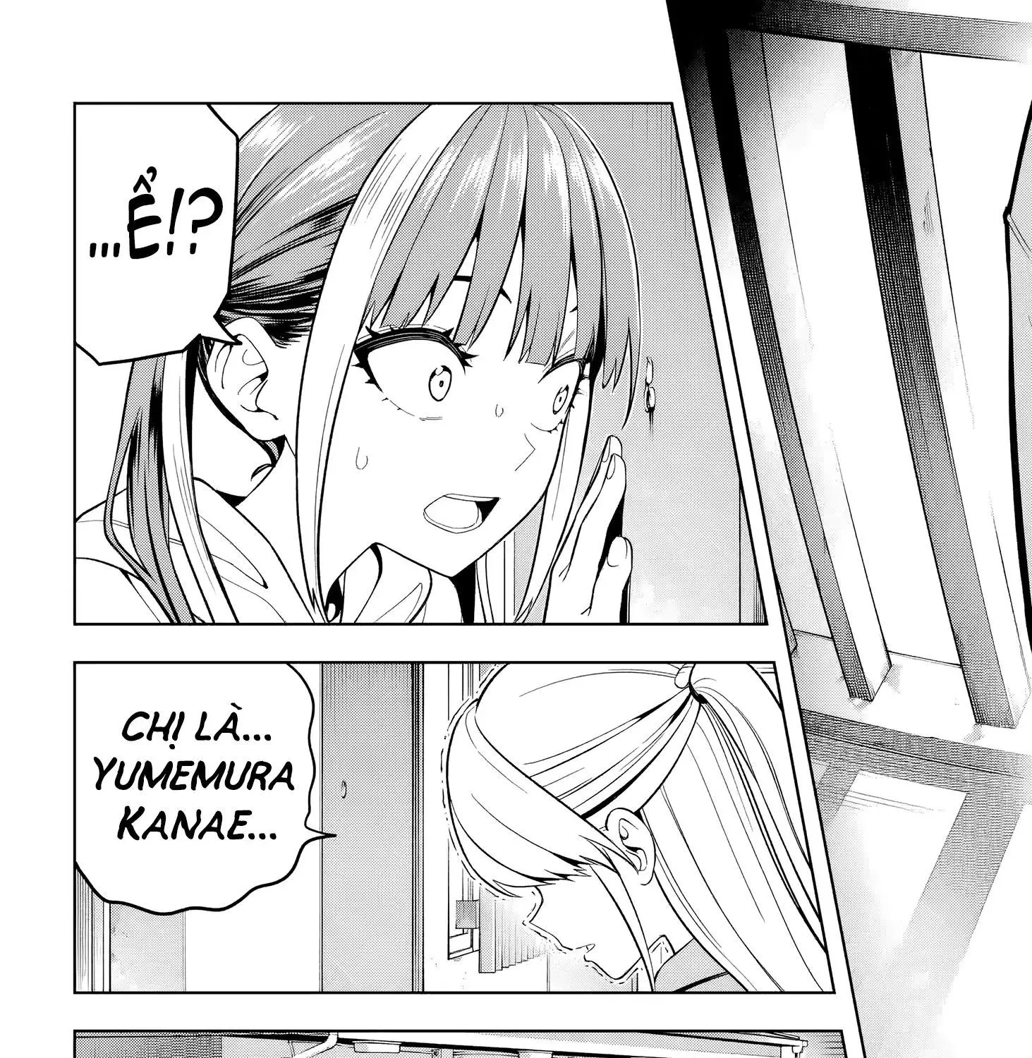 Dream Jumbo Girl Chap 5 - Next Chap 6