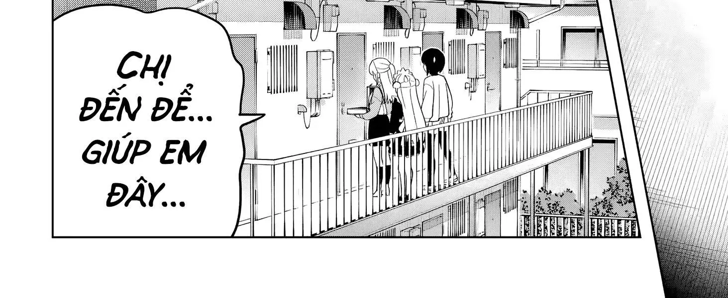 Dream Jumbo Girl Chap 5 - Next Chap 6