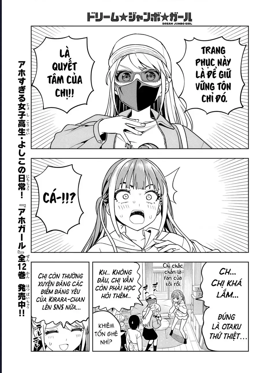 Dream Jumbo Girl Chap 6 - Next Chap 7