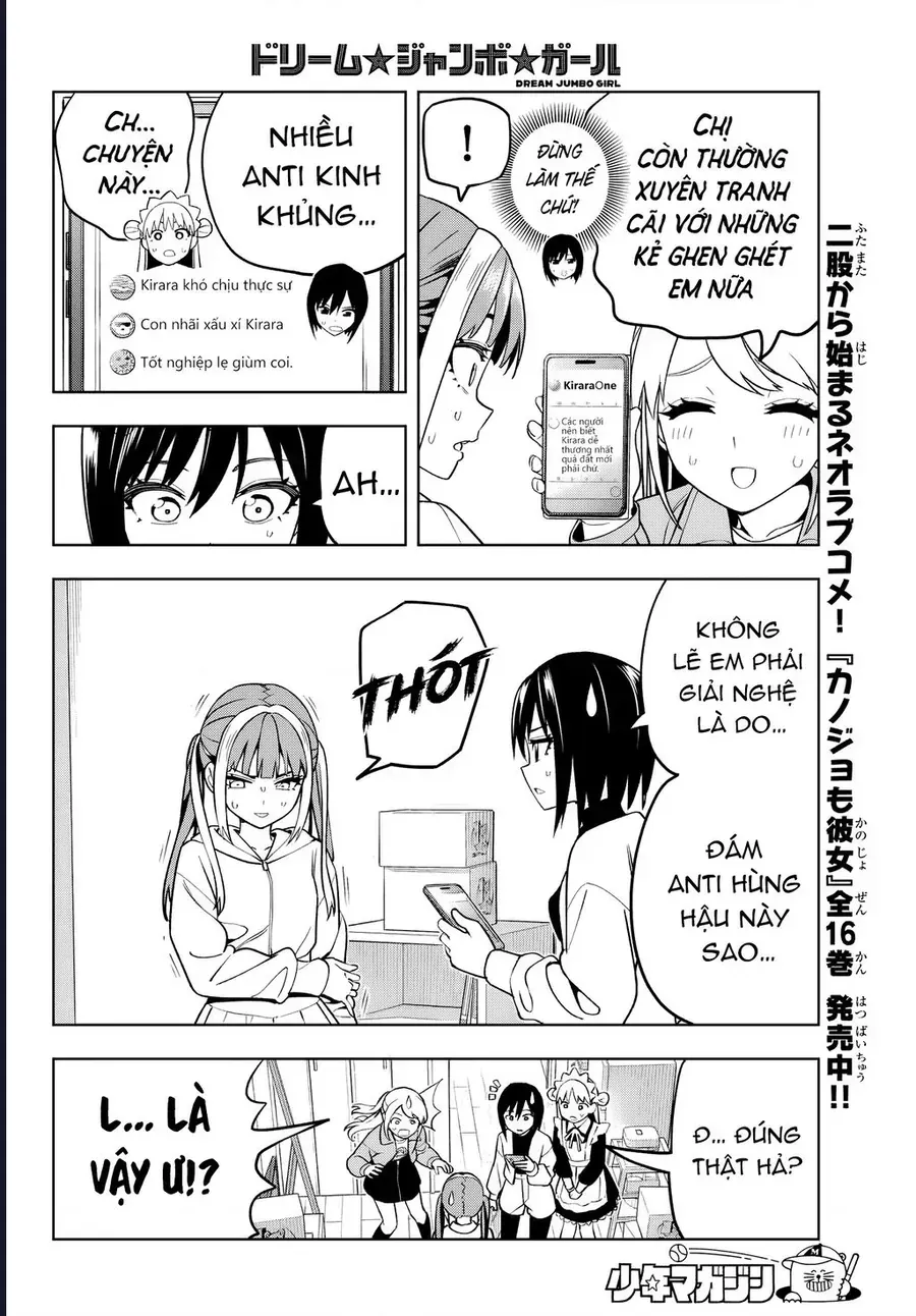 Dream Jumbo Girl Chap 6 - Next Chap 7