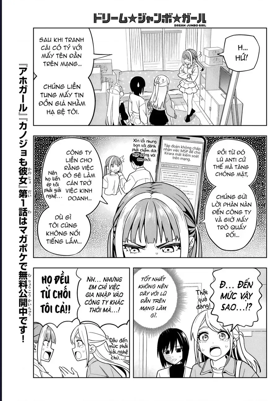 Dream Jumbo Girl Chap 6 - Next Chap 7
