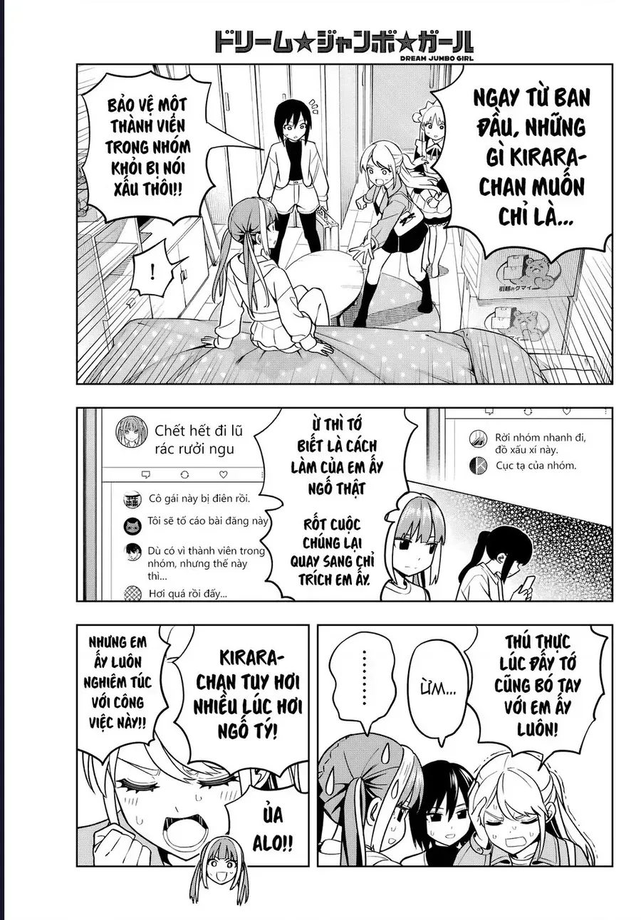 Dream Jumbo Girl Chap 6 - Next Chap 7