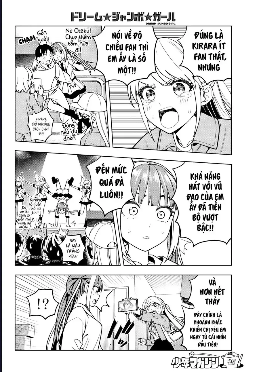 Dream Jumbo Girl Chap 6 - Next Chap 7