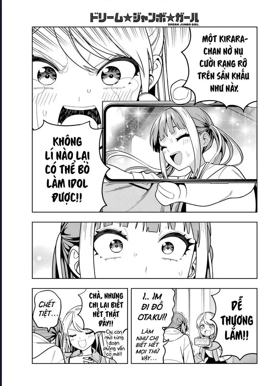 Dream Jumbo Girl Chap 6 - Next Chap 7