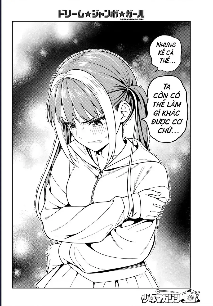 Dream Jumbo Girl Chap 6 - Next Chap 7