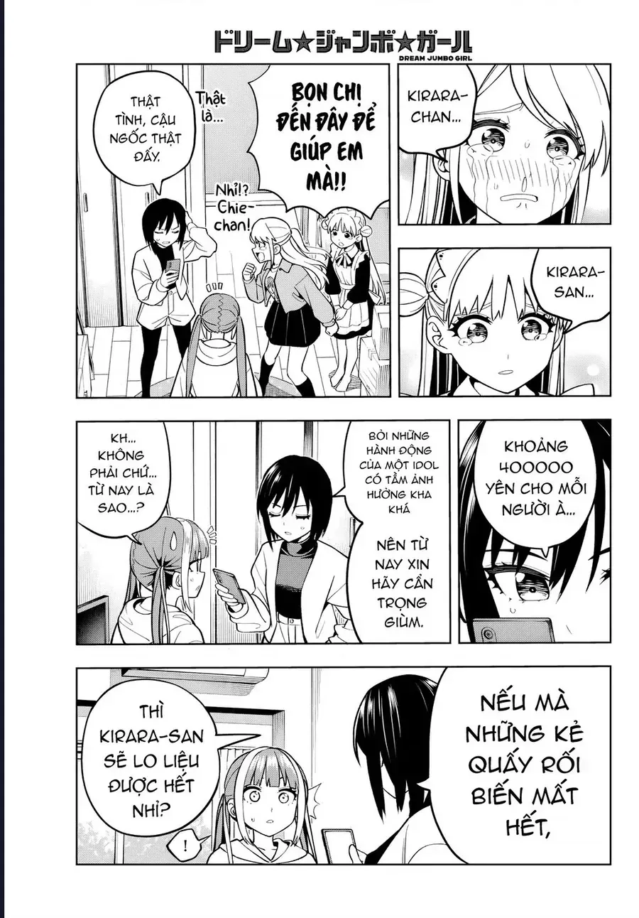 Dream Jumbo Girl Chap 6 - Next Chap 7