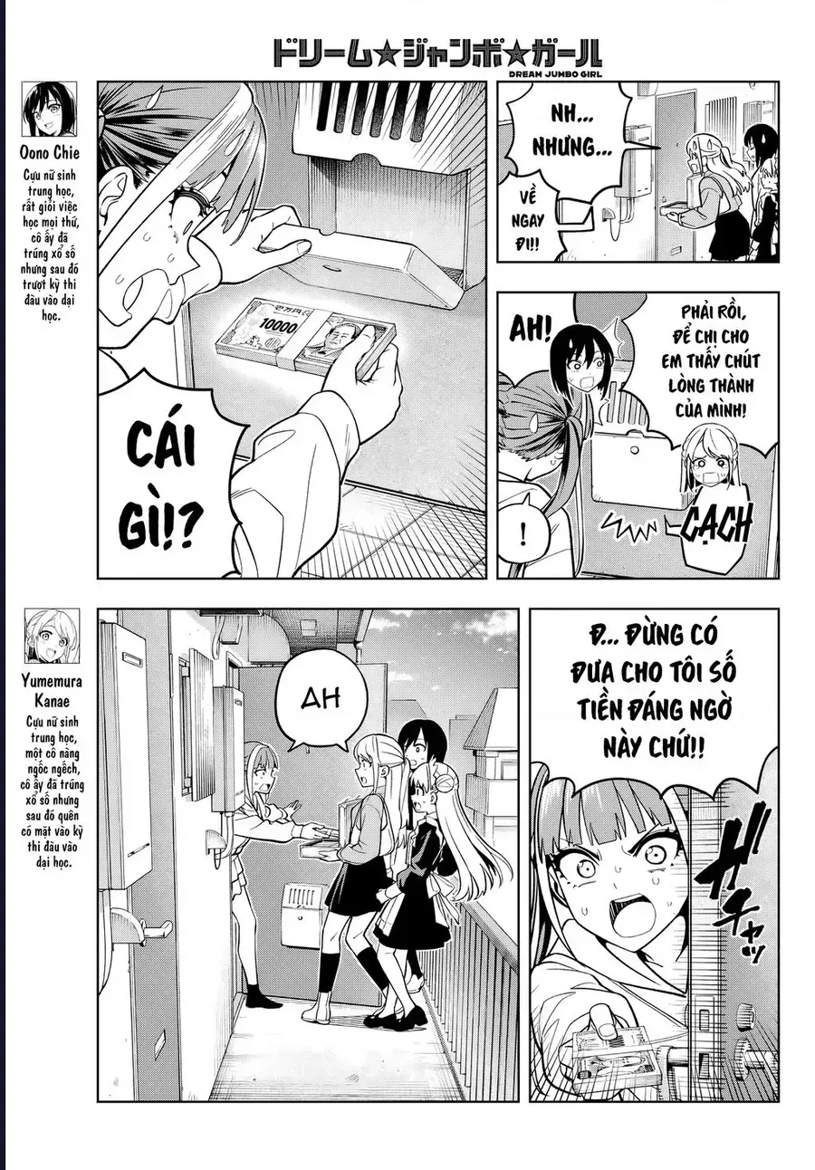 Dream Jumbo Girl Chap 6 - Next Chap 7