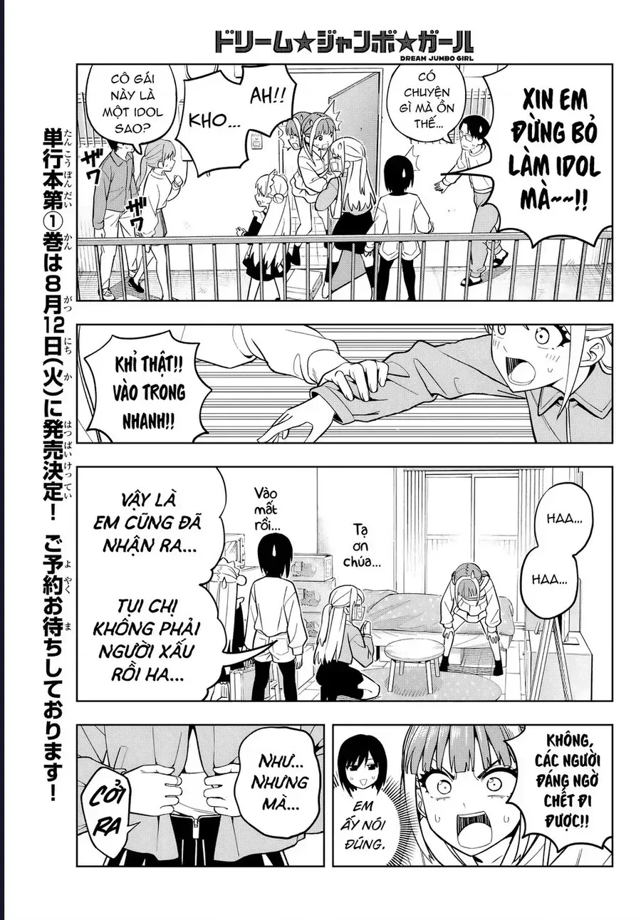 Dream Jumbo Girl Chap 6 - Next Chap 7