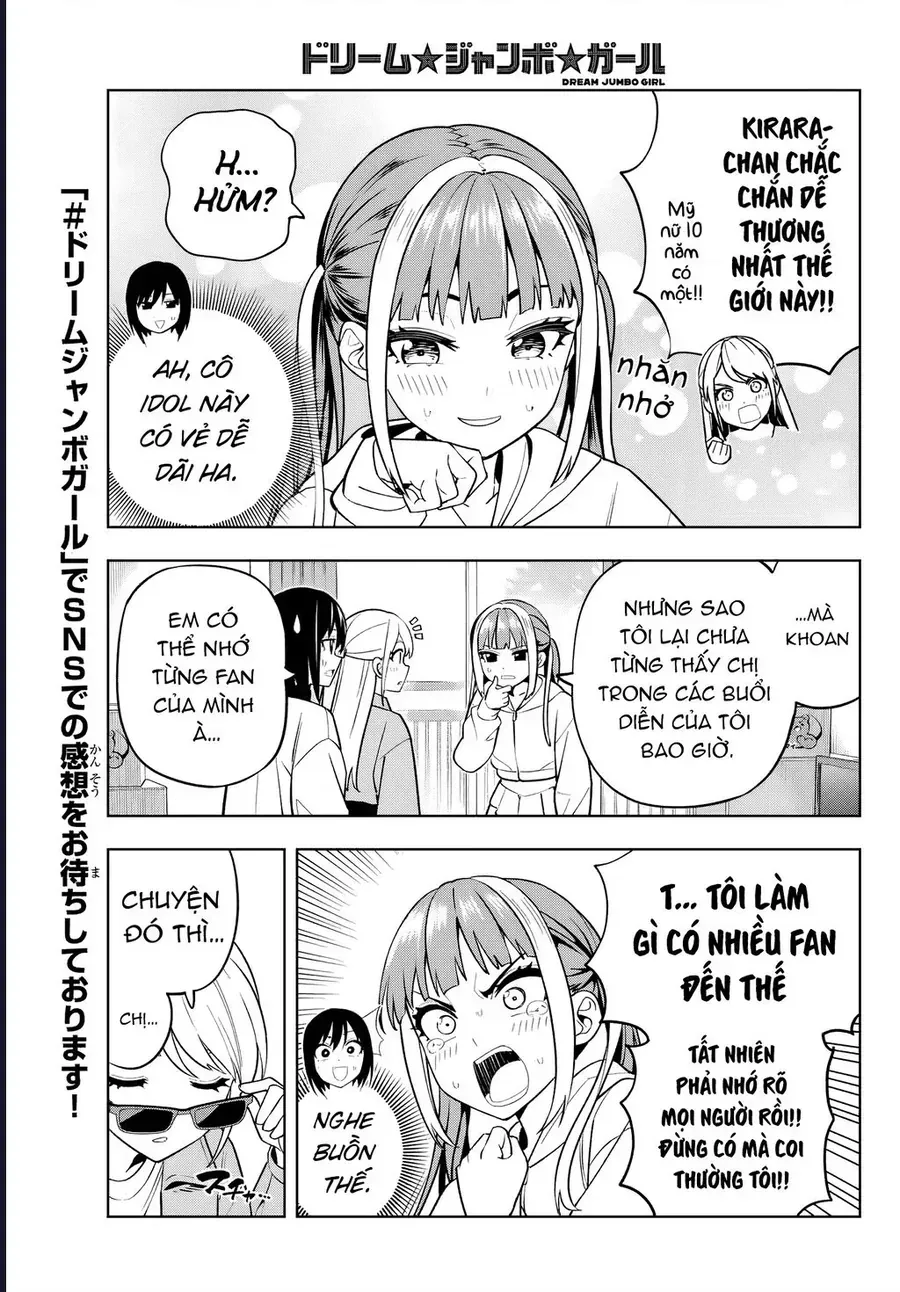 Dream Jumbo Girl Chap 6 - Next Chap 7
