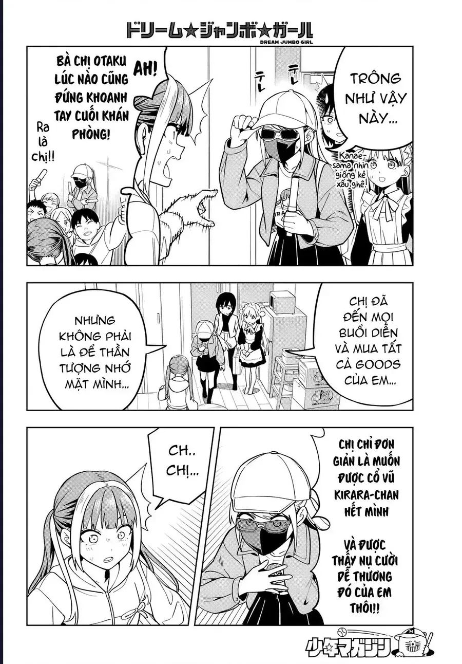 Dream Jumbo Girl Chap 6 - Next Chap 7