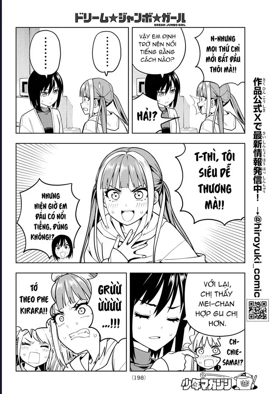 Dream Jumbo Girl Chap 7 - Next Chap 8