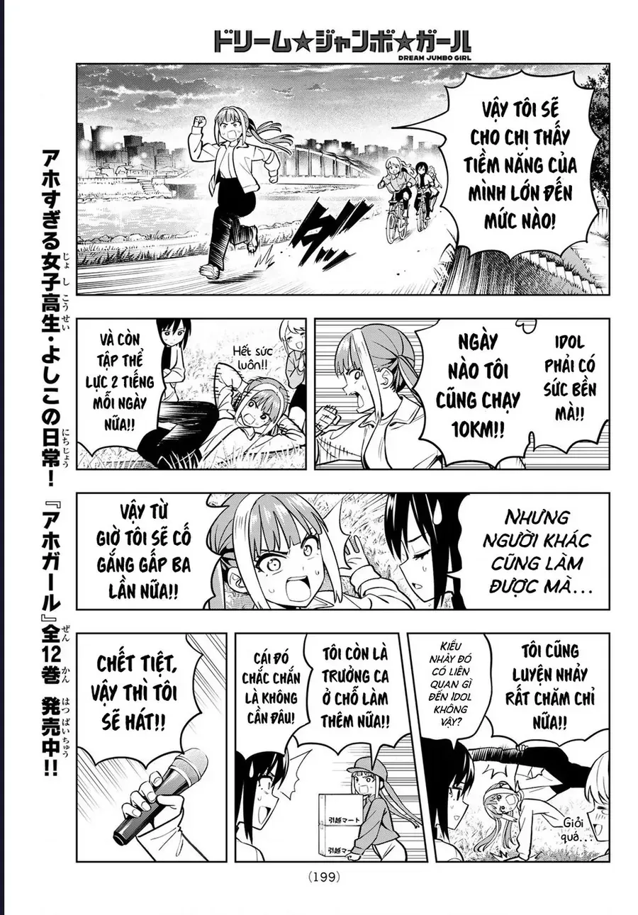 Dream Jumbo Girl Chap 7 - Next Chap 8