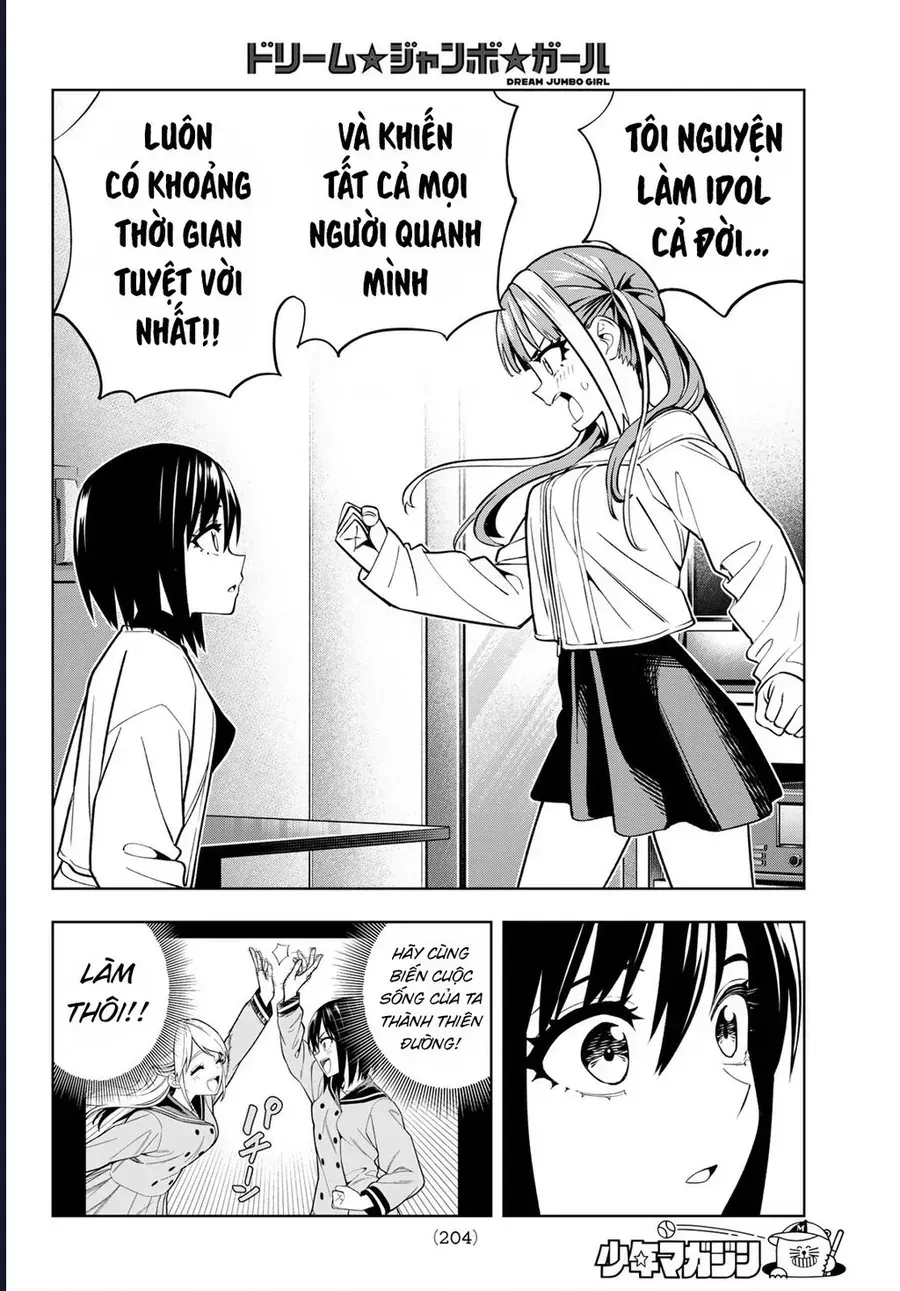 Dream Jumbo Girl Chap 7 - Next Chap 8