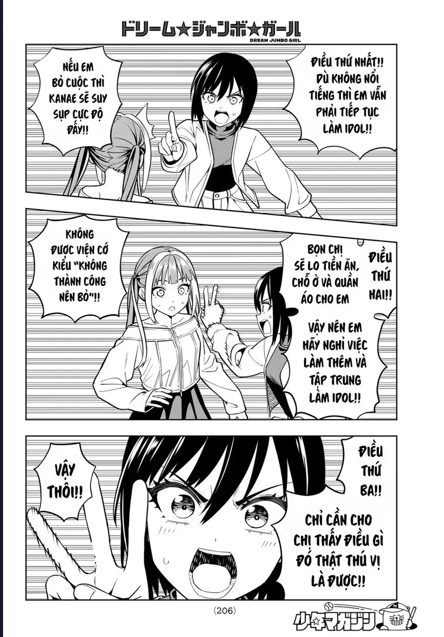 Dream Jumbo Girl Chap 7 - Next Chap 8