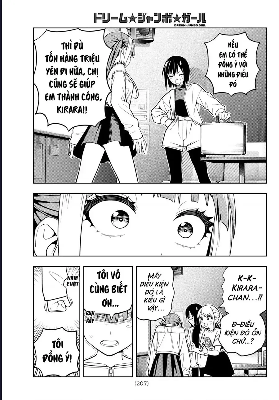 Dream Jumbo Girl Chap 7 - Next Chap 8