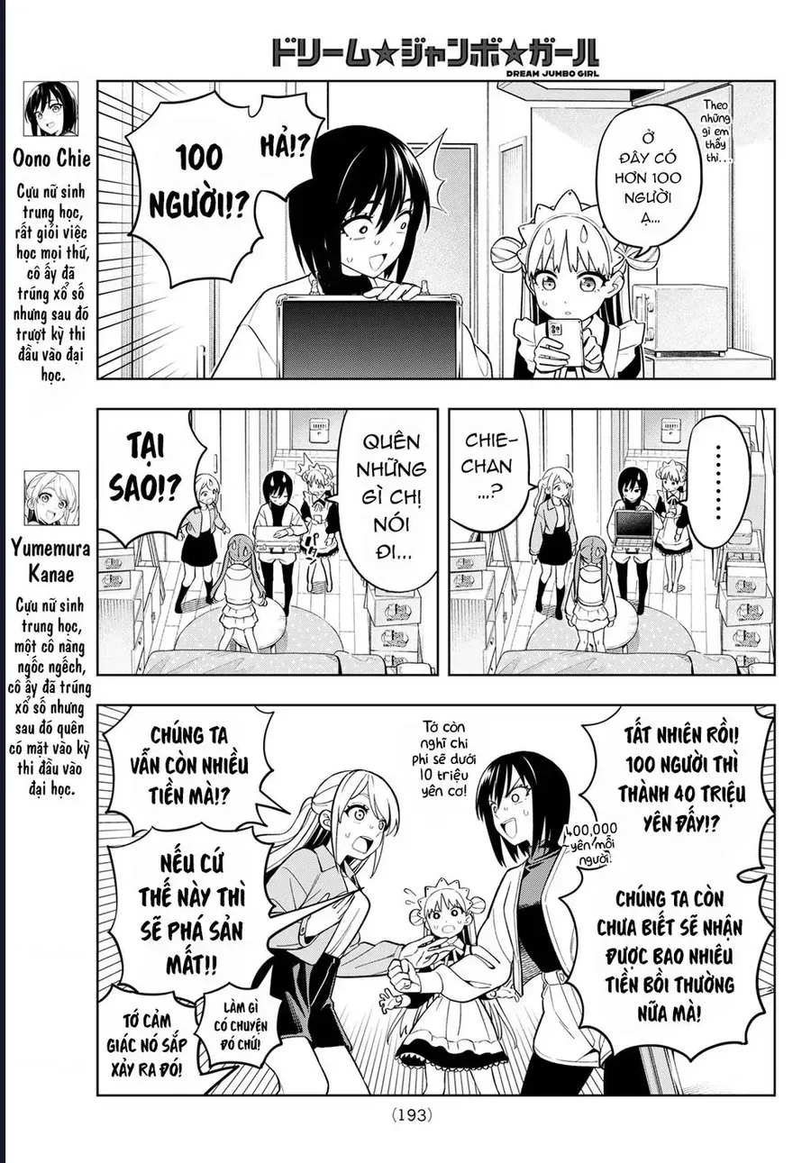 Dream Jumbo Girl Chap 7 - Next Chap 8