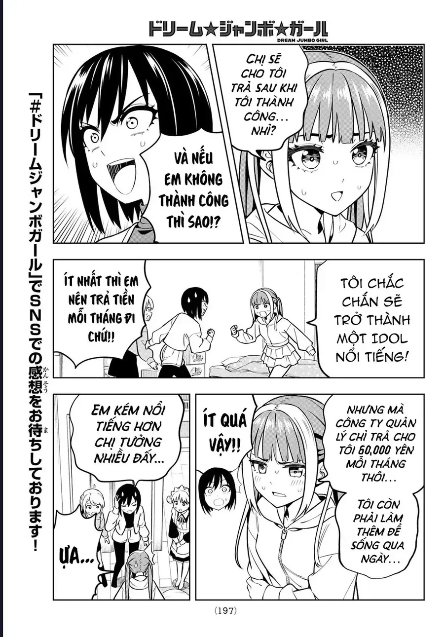 Dream Jumbo Girl Chap 7 - Next Chap 8