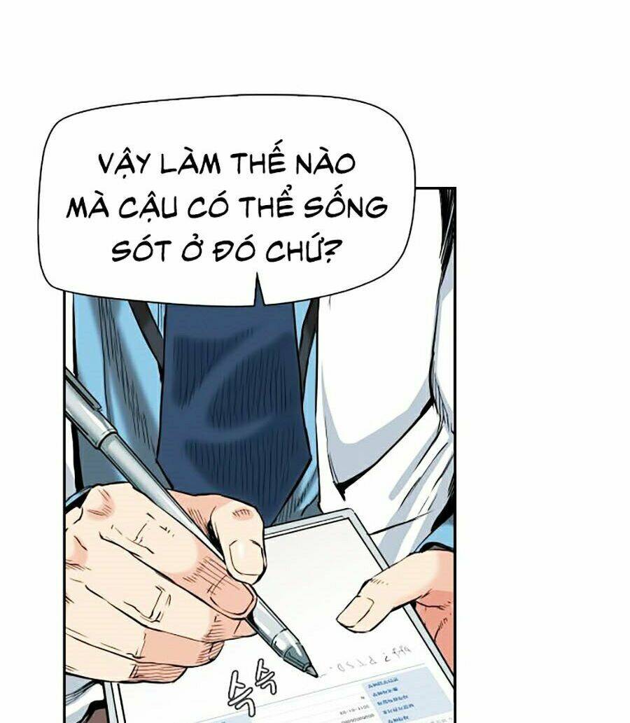 Druid Tại Ga Seoul - Người Hóa Thú Chap 1 - Next Chap 2