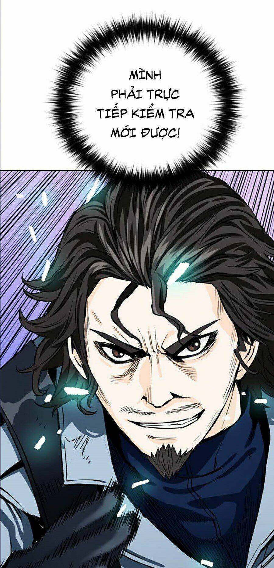 Druid Tại Ga Seoul - Người Hóa Thú Chap 10 - Next Chap 11