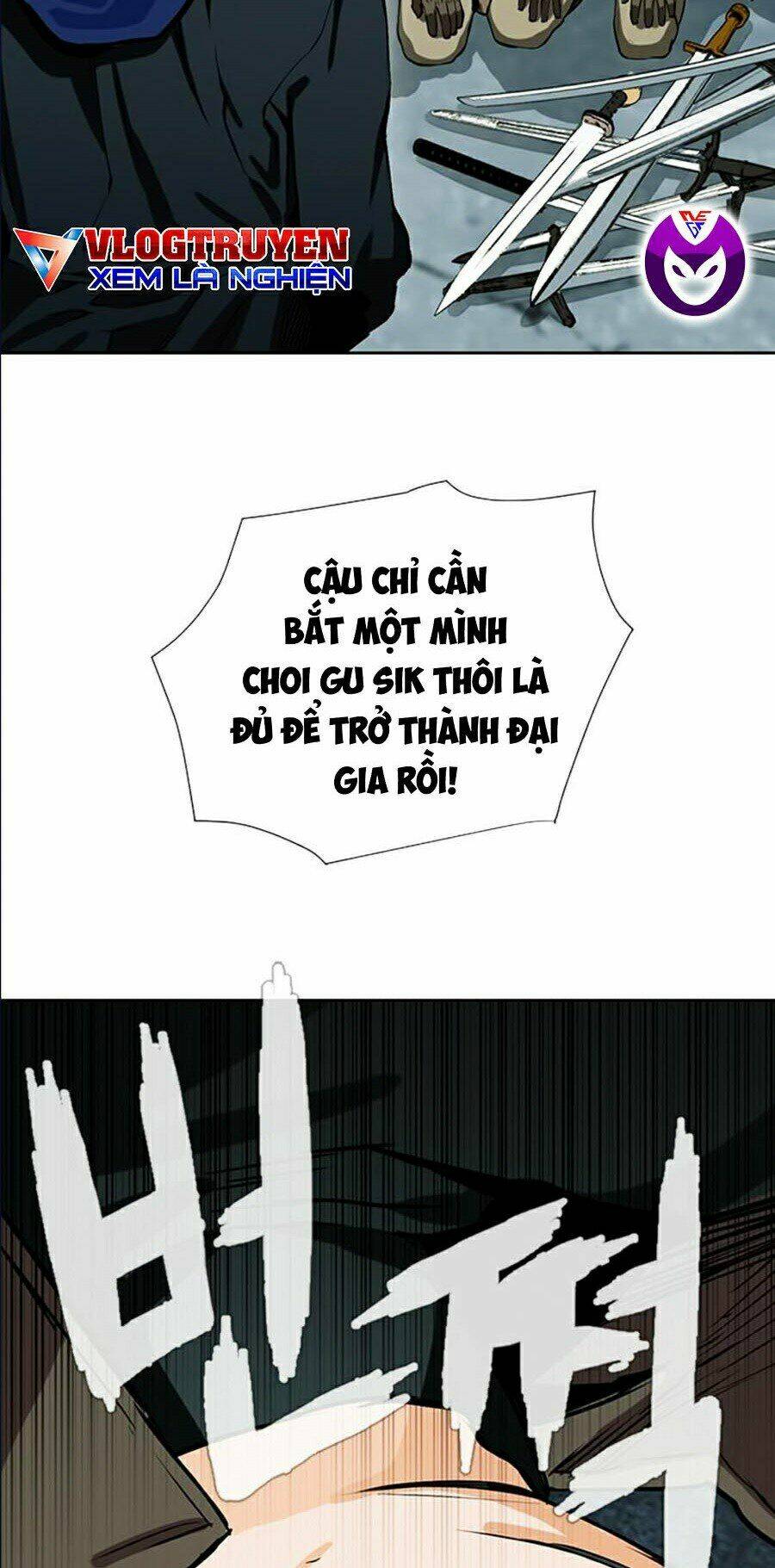 Druid Tại Ga Seoul - Người Hóa Thú Chap 10 - Next Chap 11