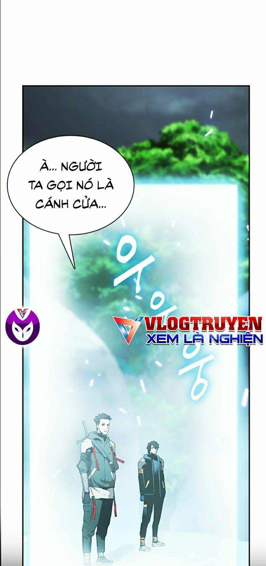 Druid Tại Ga Seoul - Người Hóa Thú Chap 11 - Next Chap 12