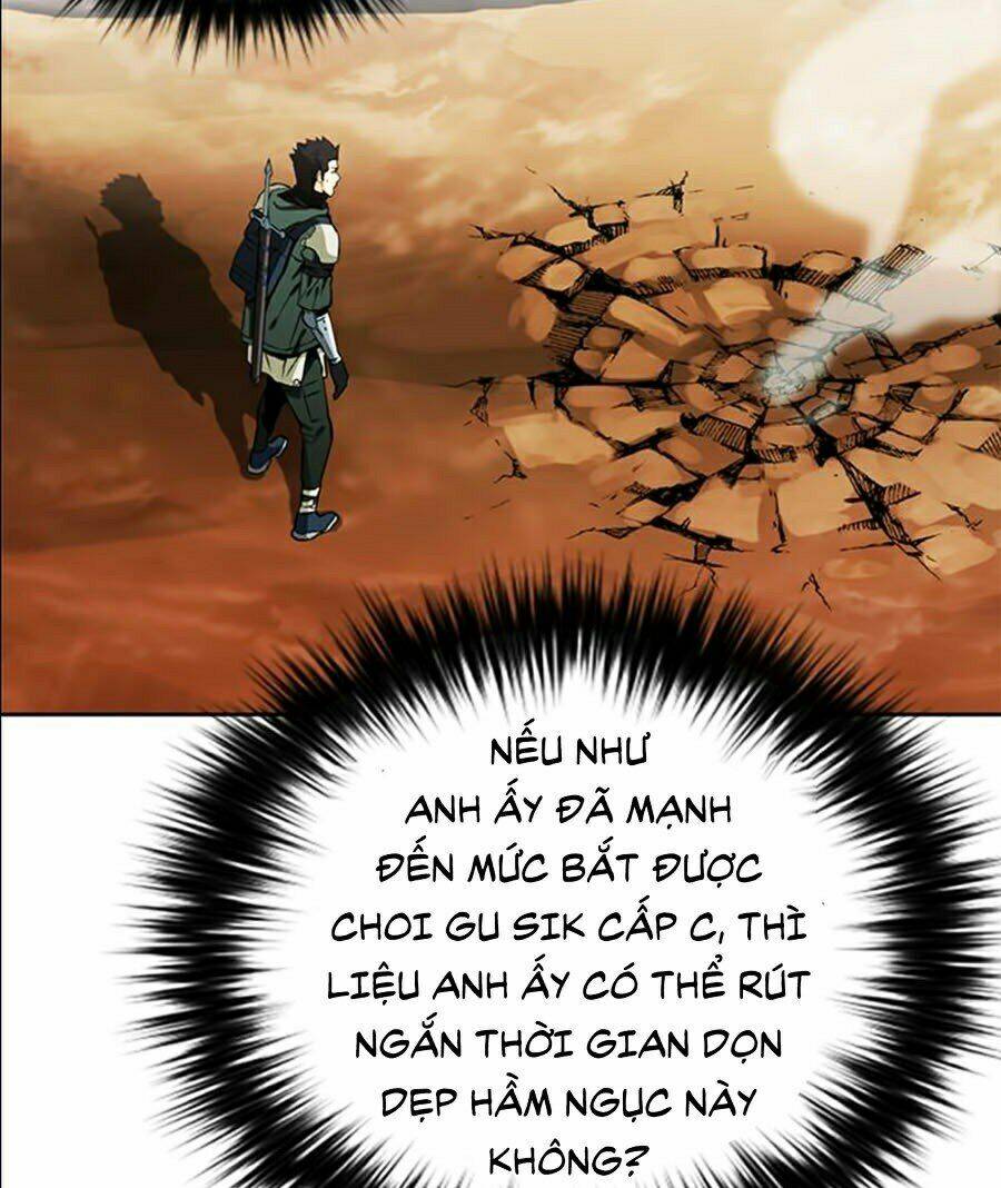 Druid Tại Ga Seoul - Người Hóa Thú Chap 11 - Next Chap 12