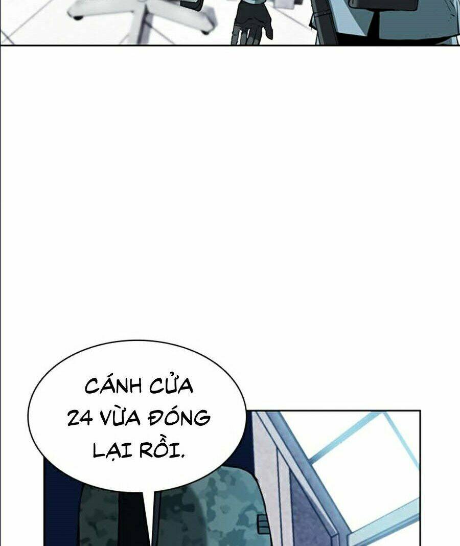 Druid Tại Ga Seoul - Người Hóa Thú Chap 11 - Next Chap 12