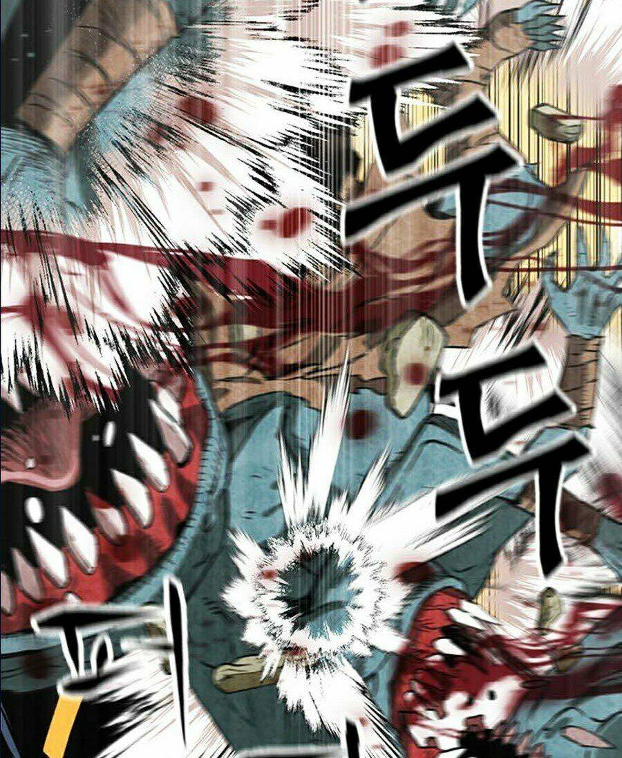 Druid Tại Ga Seoul - Người Hóa Thú Chap 11 - Next Chap 12