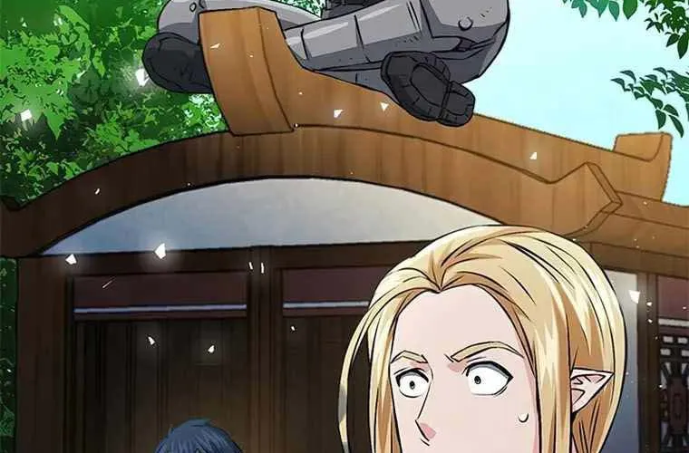 Druid Tại Ga Seoul - Người Hóa Thú Chap 118 - Next Chap 119