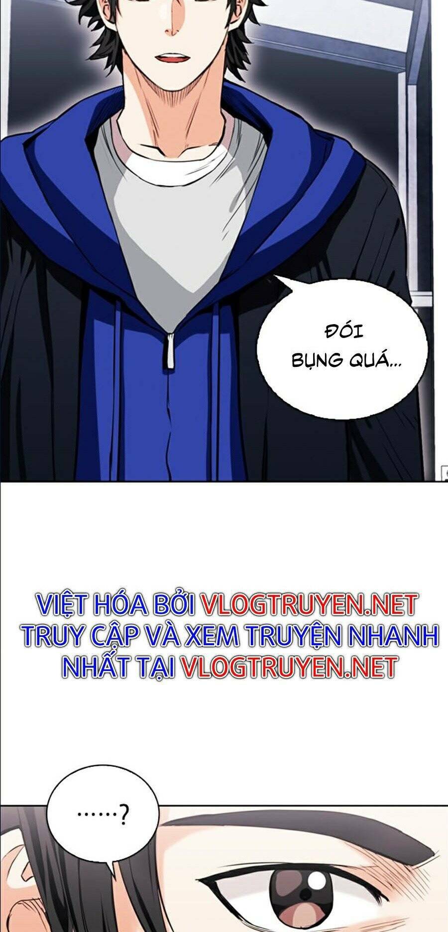 Druid Tại Ga Seoul - Người Hóa Thú Chap 12 - Next Chap 13