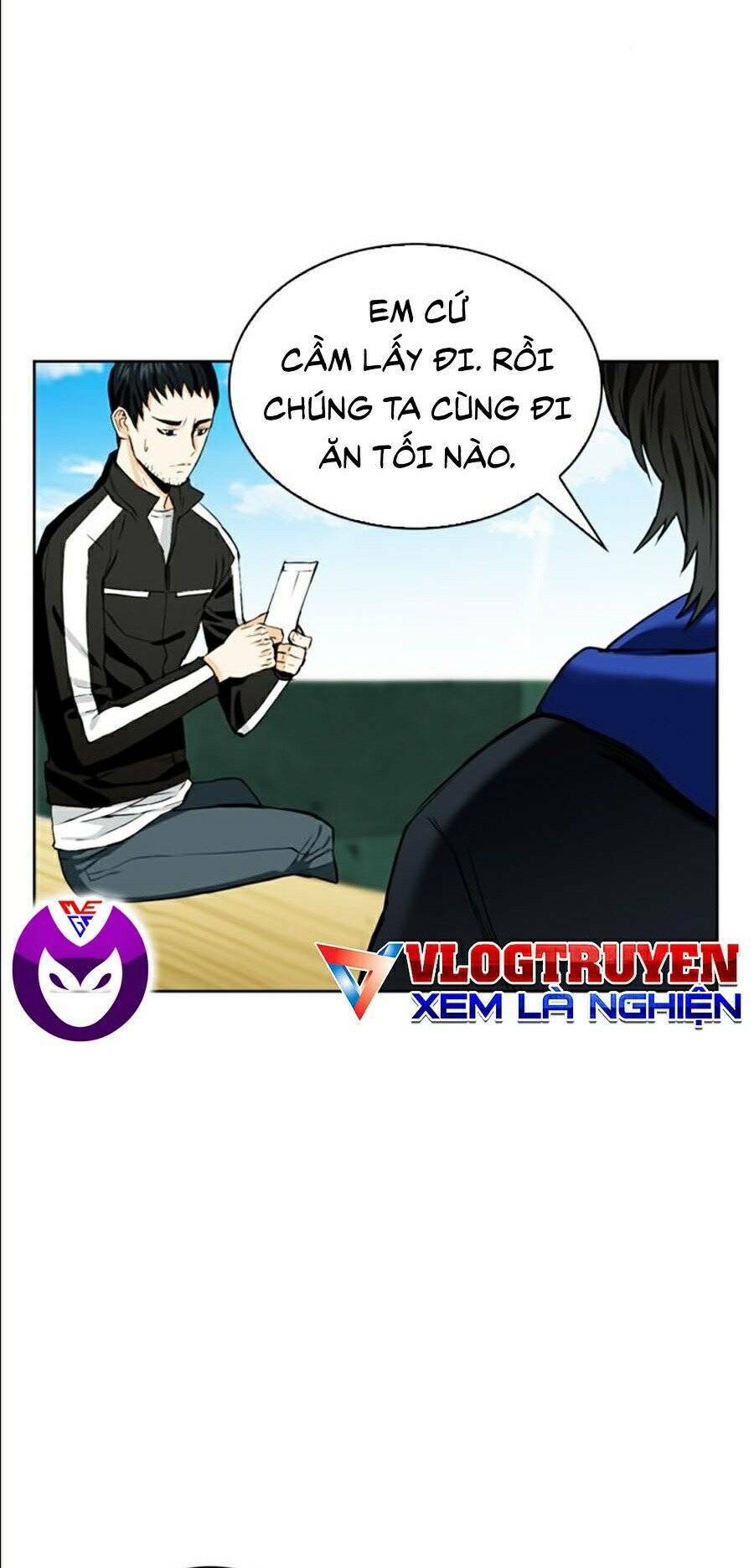 Druid Tại Ga Seoul - Người Hóa Thú Chap 12 - Next Chap 13