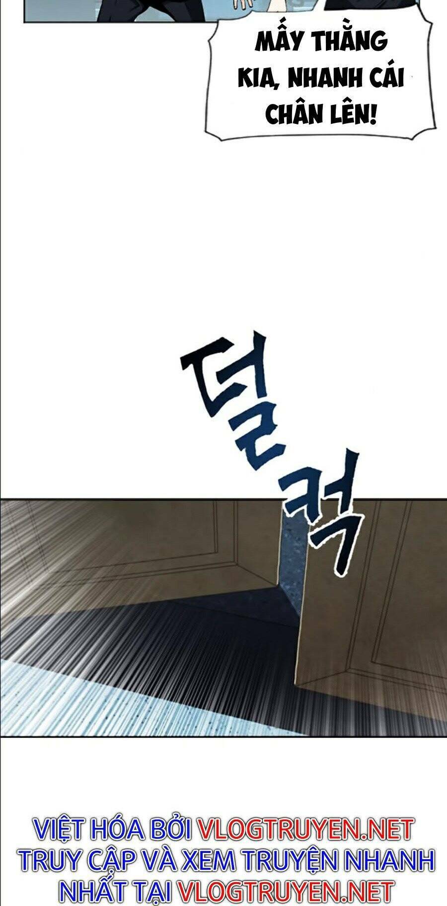 Druid Tại Ga Seoul - Người Hóa Thú Chap 12 - Next Chap 13