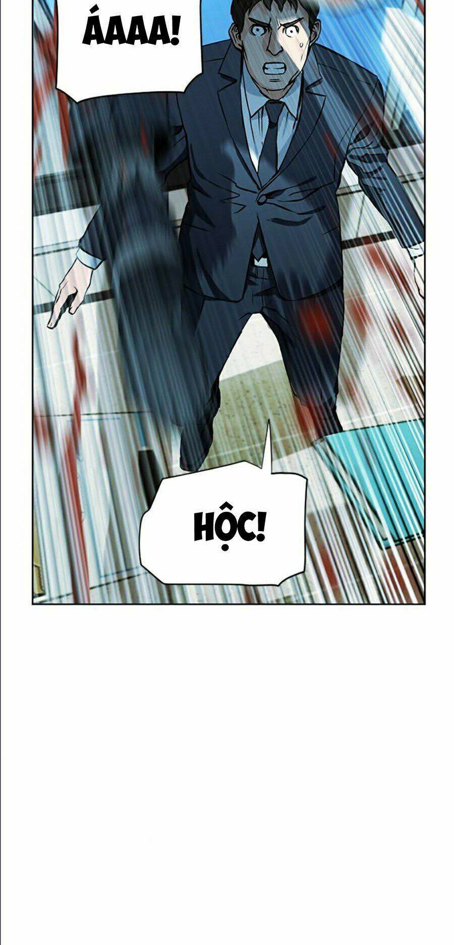 Druid Tại Ga Seoul - Người Hóa Thú Chap 13 - Next Chap 14