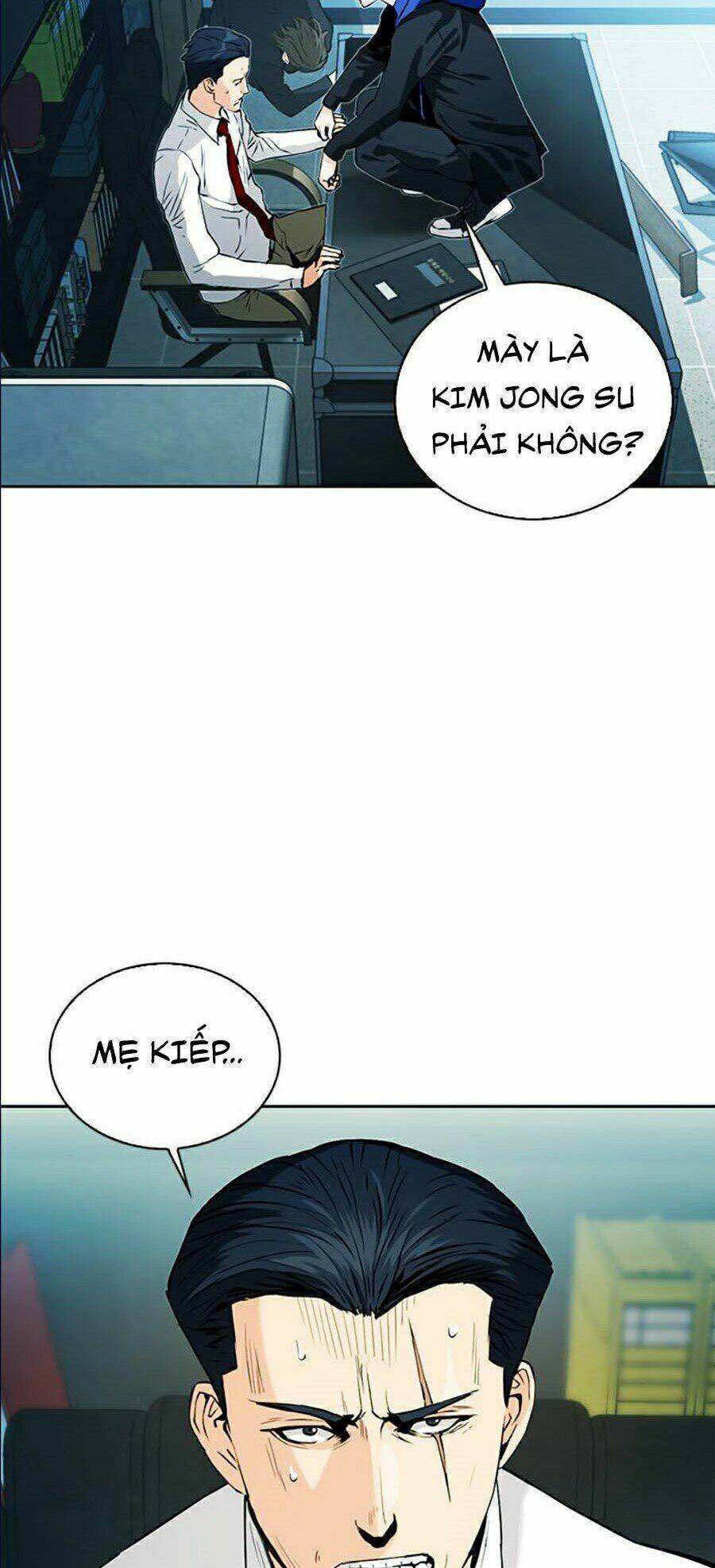 Druid Tại Ga Seoul - Người Hóa Thú Chap 13 - Next Chap 14