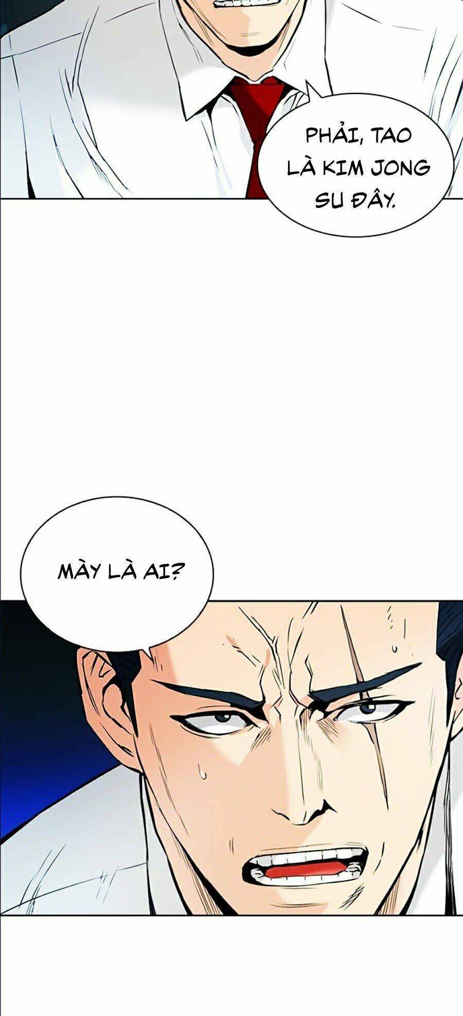 Druid Tại Ga Seoul - Người Hóa Thú Chap 13 - Next Chap 14