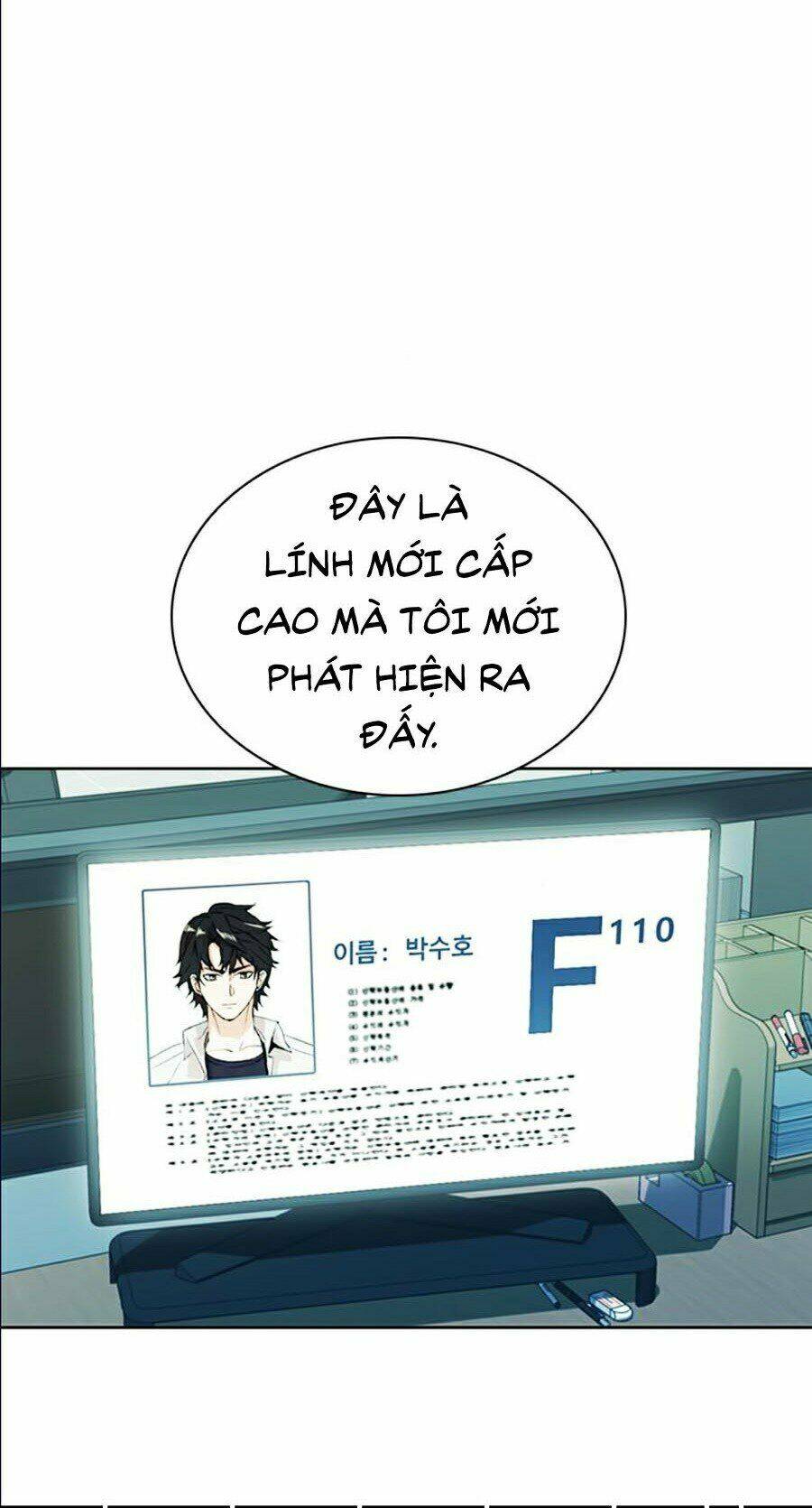 Druid Tại Ga Seoul - Người Hóa Thú Chap 13 - Next Chap 14