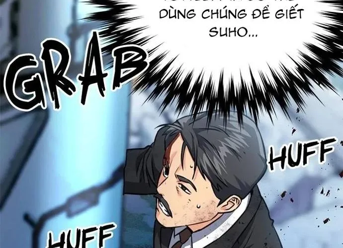 Druid Tại Ga Seoul - Người Hóa Thú Chap 136 - Next Chap 137