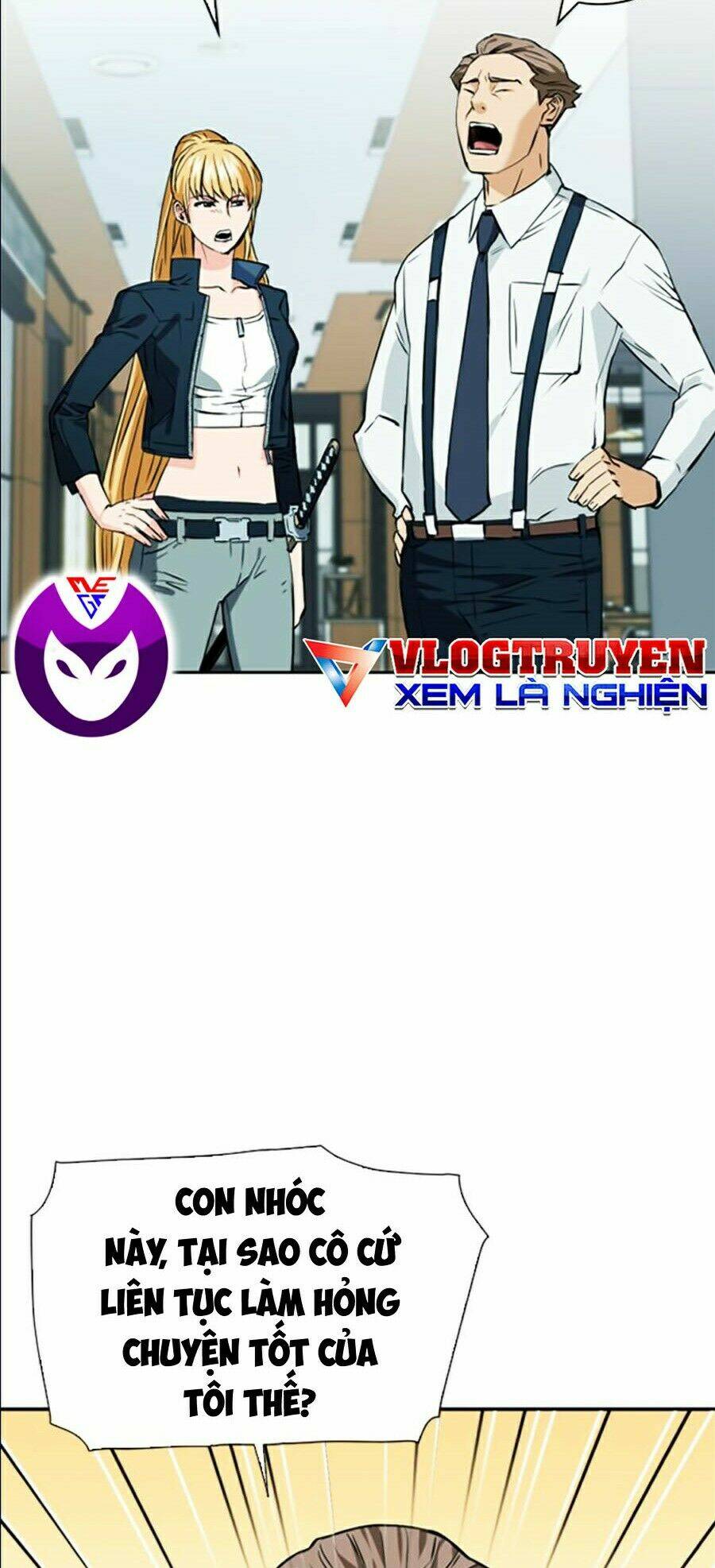 Druid Tại Ga Seoul - Người Hóa Thú Chap 14 - Next Chap 15