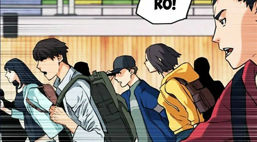 Druid Tại Ga Seoul - Người Hóa Thú Chap 14 - Next Chap 15