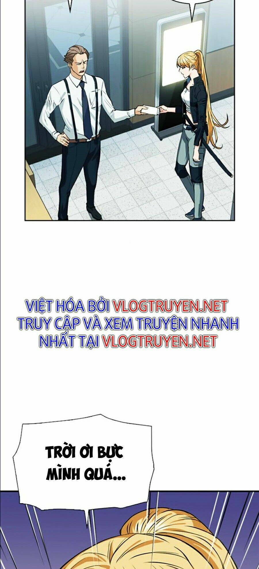 Druid Tại Ga Seoul - Người Hóa Thú Chap 14 - Next Chap 15